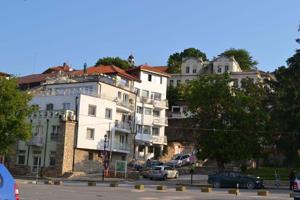 בלצ'יק Family Hotel Magnolia מראה חיצוני תמונה