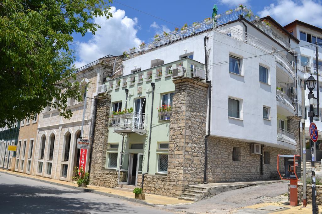 בלצ'יק Family Hotel Magnolia מראה חיצוני תמונה