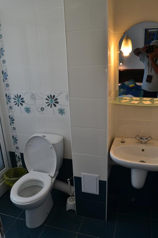 בלצ'יק Family Hotel Magnolia מראה חיצוני תמונה