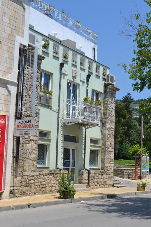 בלצ'יק Family Hotel Magnolia מראה חיצוני תמונה