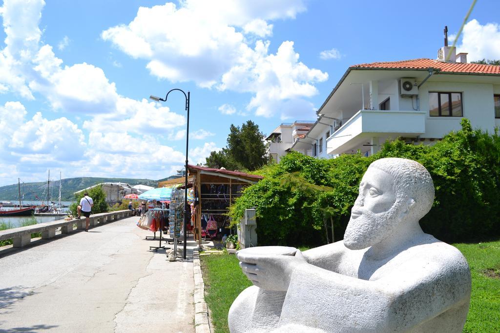 בלצ'יק Family Hotel Magnolia מראה חיצוני תמונה