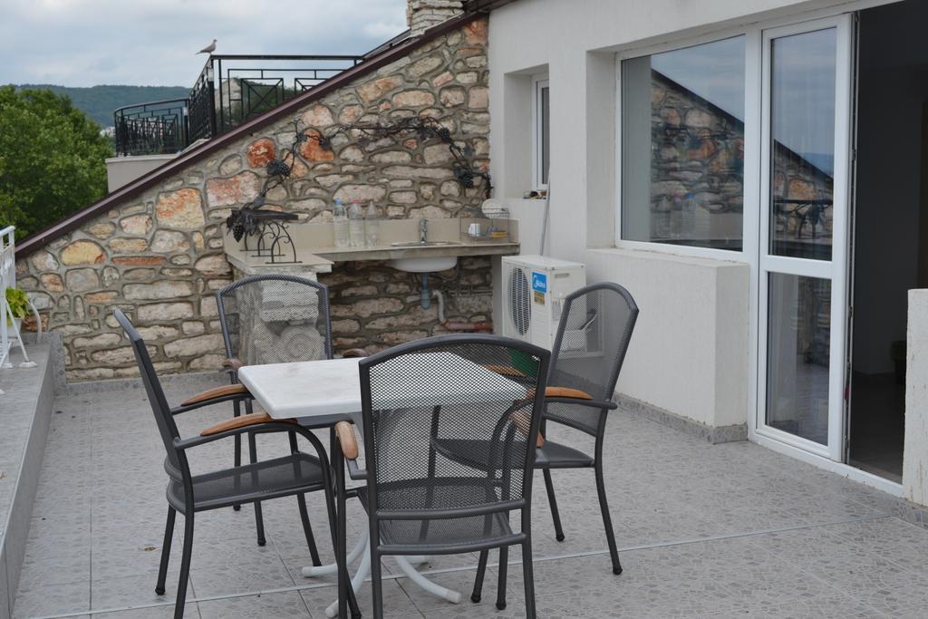 בלצ'יק Family Hotel Magnolia מראה חיצוני תמונה
